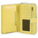 Портмоне Piquadro BL SQUARE/L.Yellow PD1354B2R_G6