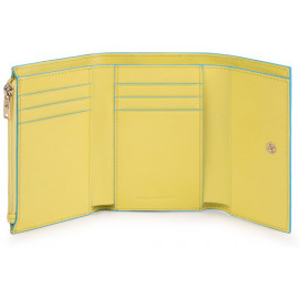 Портмоне Piquadro BL SQUARE/L.Yellow PD4571B2R_G6