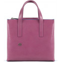 Жіноча сумка Piquadro BL SQUARE/P.Violet BD5133B2_VI5