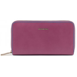 Портмоне Piquadro BL SQUARE/P.Violet PD1515B2R_VI5