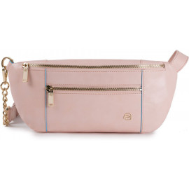 Сумка на пояс Piquadro BL SQUARE/L.Pink CA5134B2_RO4