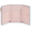 Портмоне Piquadro BL SQUARE/L.Pink PD4571B2R_RO4