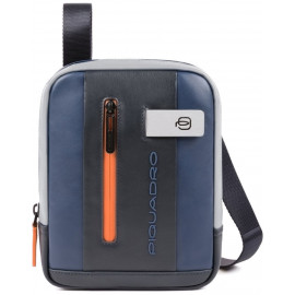 Сумочка Piquadro URBAN/Blue-Grey2 CA3084UB00_BLGR