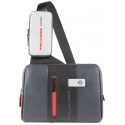 Сумка Piquadro URBAN/Grey-Black CA4974UB00_GRN