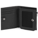 Портмоне Piquadro BK SQUARE/Black PP1351B3R_N