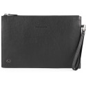 Сумочка / Клатч Piquadro BK SQUARE/Black AC5098B3_N