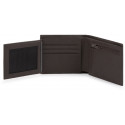Портмоне Piquadro BK SQUARE/D.Brown PU5185B3R_TM