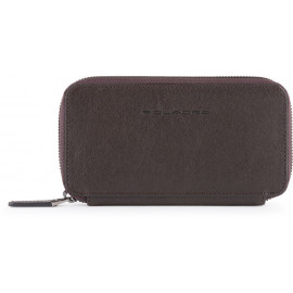 Сумочка / Клатч Piquadro BK SQUARE/D.Brown AC5101B3_TM