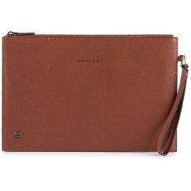 Сумочка / Клатч Piquadro BK SQUARE/Tobacco AC5098B3_CU