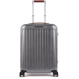 Валіза Piquadro RELYGHT Plus/Black-Tobacco S Маленька BV5027PC2P_NCU