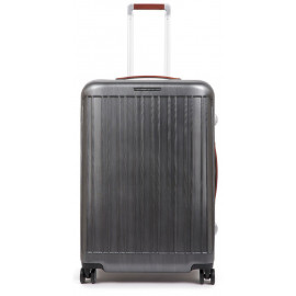 Чемодан Piquadro RELYGHT Plus/Black-Tobacco M Средний BV5028PC2P_NCU