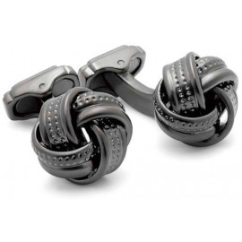 Запонки Thompson of London SATIN DOT KNOT Th0254cf