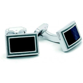 Запонки Thompson of London CARBON ENHANCE Th0242cf