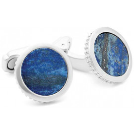 Запонки Thompson of London SATIN ROUND Th0250cf