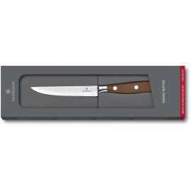 Кухонний ніж Victorinox Grand Maitre Wood Steak 7.7200.12WG