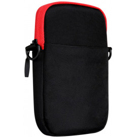 Сумка-стерилизатор Linking Home наплечная UV Черн-Крас. (19x11x2,5см) LK-006-BKR