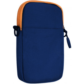 Сумка-стерилизатор Linking Home наплечная UV Син-Оранж. (19x11x2,5см) LK-006-BLO