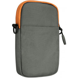 Сумка-стерилизатор Linking Home наплечная UV Сер-Оранж. (19x11x2,5см) LK-006-GRO