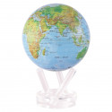 Глобус Mova самоврощающийся "Физическая MG-6-RBE