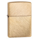 Запальничка Zippo Classics Herringbone Sweep Brass Zp29830