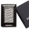Зажигалка Zippo 29631 - 150 Zippo Lighter Zp29631