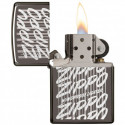 Зажигалка Zippo 29631 - 150 Zippo Lighter Zp29631