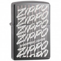 Зажигалка Zippo 29631 - 150 Zippo Lighter Zp29631