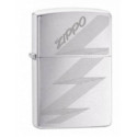 Запальничка Zippo 29683 - 200 PF18 Zippo Logo Design Zp29683