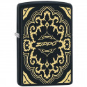 Зажигалка Zippo 29703 - 218 Zippo Desing Zp29703