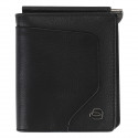 Портмоне Piquadro AKRON/Black PU3890AOR_N