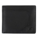 Портмоне Piquadro AKRON/Black PU4518AOR_N
