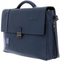 Портфель Piquadro AKRON/Blue CA3111AO_BLU