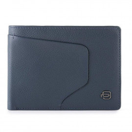 Портмоне Piquadro AKRON/Blue PU1392AOR_BLU