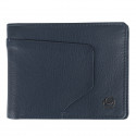Портмоне Piquadro AKRON/Blue PU4823AOR_BLU
