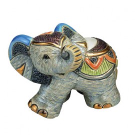 Фигурка De Rosa Rinconada Families Слоненок Индийский 2 Dr308f-21
