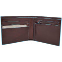 Портмоне Piquadro BL SQUARE/Cognac PU4823B2R_MO