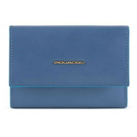 Портмоне Piquadro BL SQUARE/P.Blue PD4571B2R_AZ6