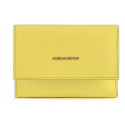 Портмоне Piquadro BL SQUARE/L.Yellow PD4571B2R_G6