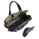 Портфель Piquadro BRIEF/Blue CA4098BR_BLU