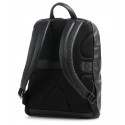 Рюкзак для ноутбука Piquadro BK SQUARE/Black CA4762B3_N