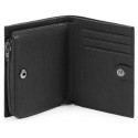 Портмоне Piquadro BK SQUARE/Black PP1351B3R_N