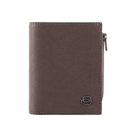 Портмоне Piquadro BK SQUARE/D.Brown PP1351B3R_TM