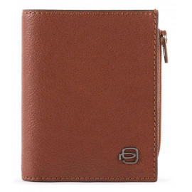 Портмоне Piquadro BK SQUARE/Tobacco PP1351B3R_CU