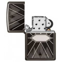 Зажигалка Zippo 49164 - 150 LUX19PF Luxury Design Zp49164