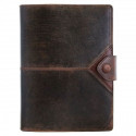 Щоденник Privelege А5 Бомбер (корич.) Pg25203Br