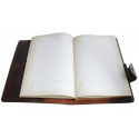Щоденник Privelege А5 Бомбер (корич.) Pg25203Br