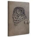 Щоденник Privelege А5 Сова Pg25204
