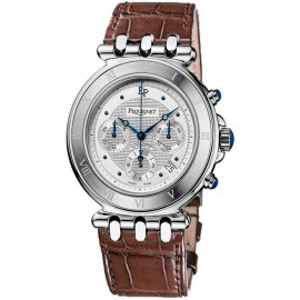 Чоловічий годинник Pequignet MOOREA Vintage Chrono Pq4350437cg