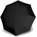 Парасолька складана Knirps T.200 Medium Duomatic Black Kn9532001000