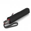 Парасолька складана Knirps T.200 Medium Duomatic Black Kn9532001000